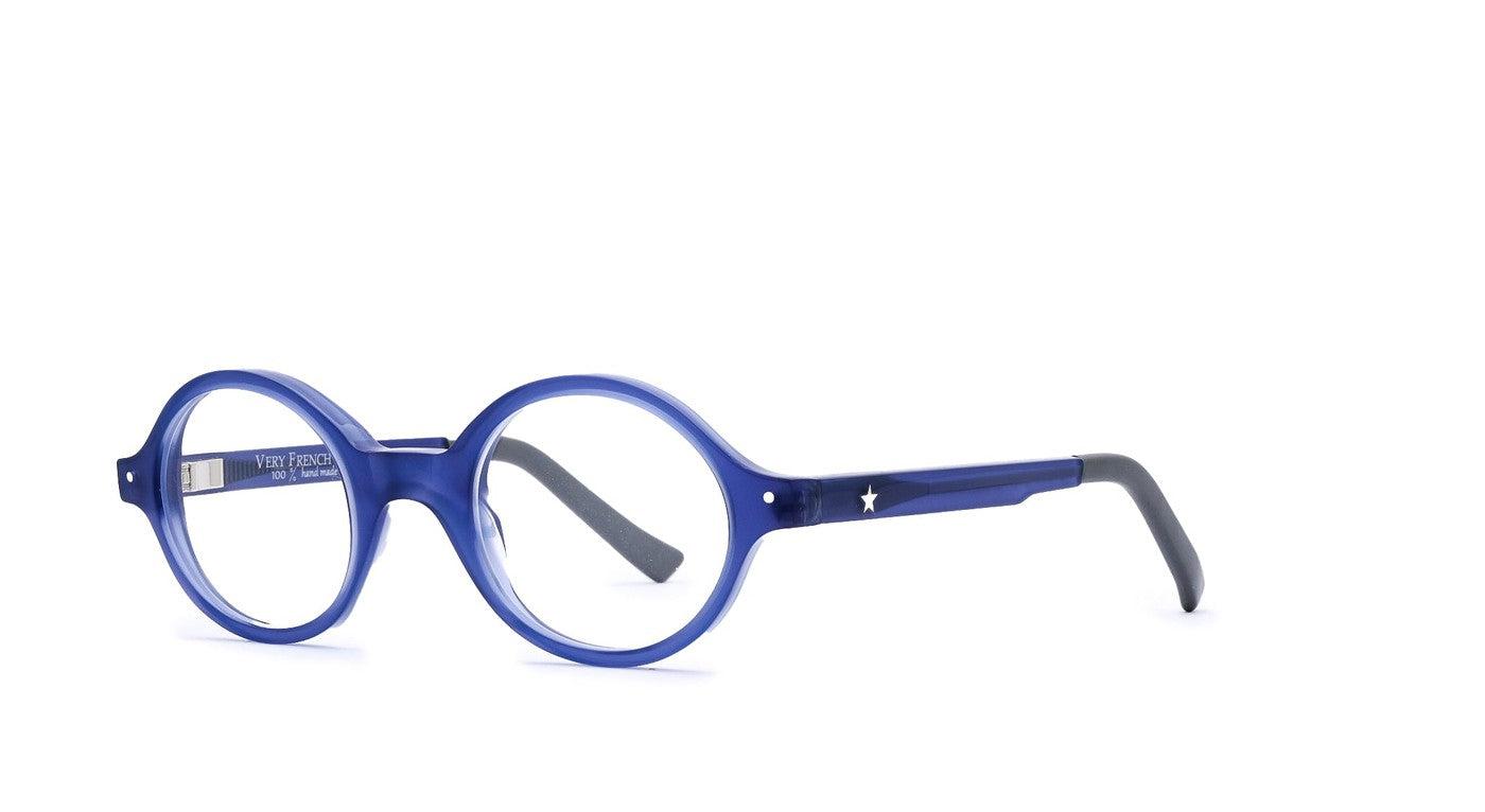 Very French Gangsters - Very Smart 1-Brille-Very French Gangsters-003 - blassrosa (rose blush)-41-19-Schönhelden