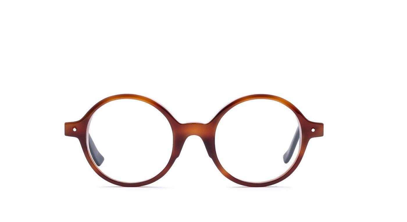 Very French Gangsters - Very Smile 1-Brille-Very French Gangsters-108 - ECAILLE BRUN-41-18-Schönhelden