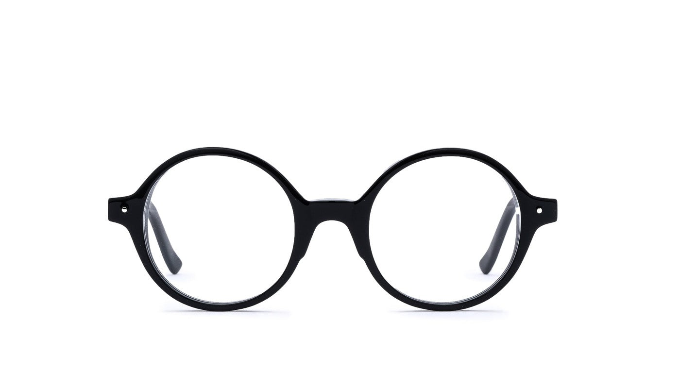 Very French Gangsters - Very Smile 2-Brille-Very French Gangsters-001 - NOIR-43-19-Schönhelden