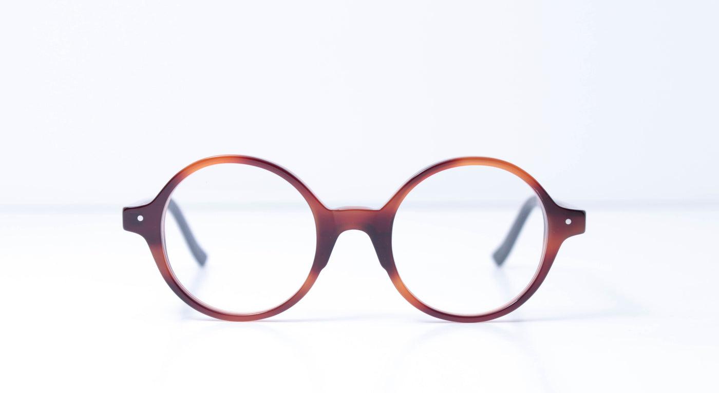 Very French Gangsters - Very Smile 2-Brille-Very French Gangsters-108 - schildpatt braun (ecaille brun)-43-19-Schönhelden