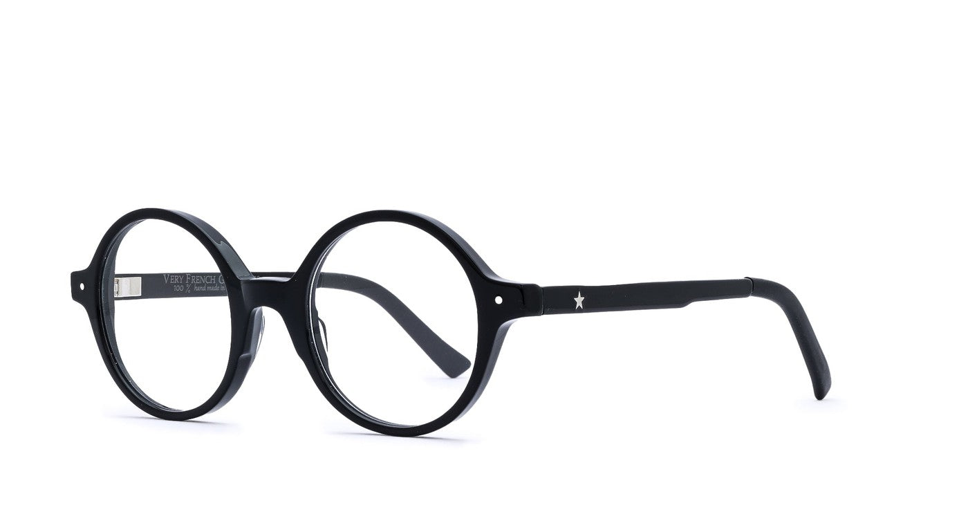 Very French Gangsters - Very Smile 2-Brille-Very French Gangsters-108 - schildpatt braun (ecaille brun)-43-19-Schönhelden