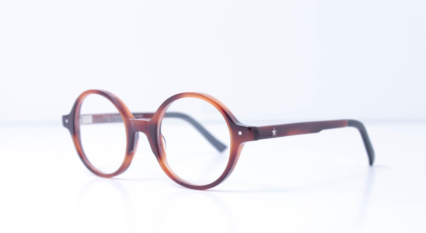 Very French Gangsters - Very Smile 2-Brille-Very French Gangsters-108 - schildpatt braun (ecaille brun)-43-19-Schönhelden