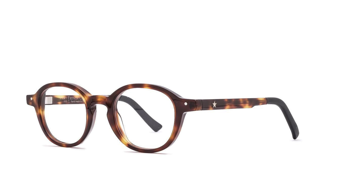 Very French Gangsters - Very Yummy 1-Brille-Very French Gangsters-050 - ecaille profond-41-20-Schönhelden