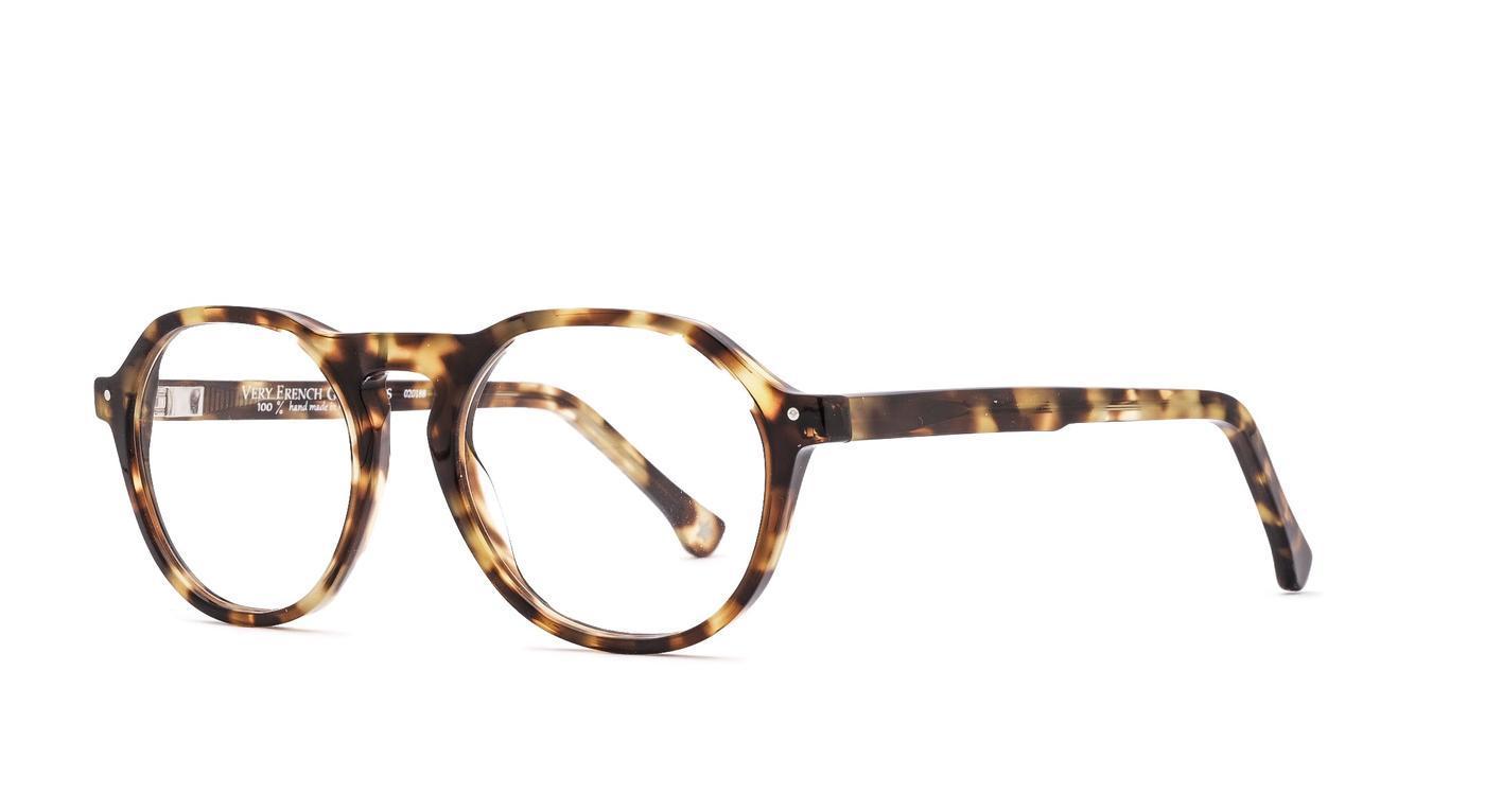 Very French Gangsters - very rebel 3-Brille-Very French Gangsters-174 - ecaille foncee-48-17-Schönhelden