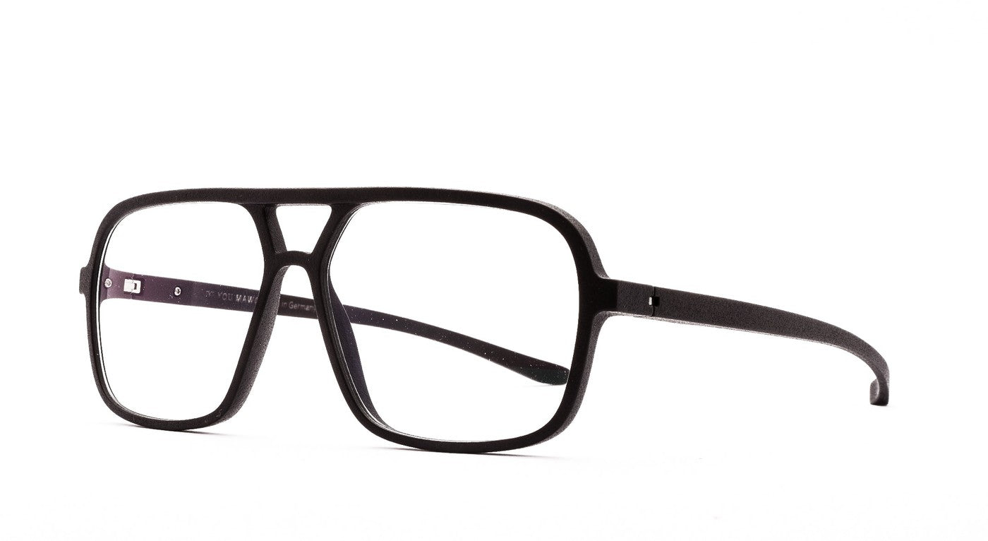 You Mawo Gordo-Brille-You Mawo-01 - black-60-14-Schönhelden