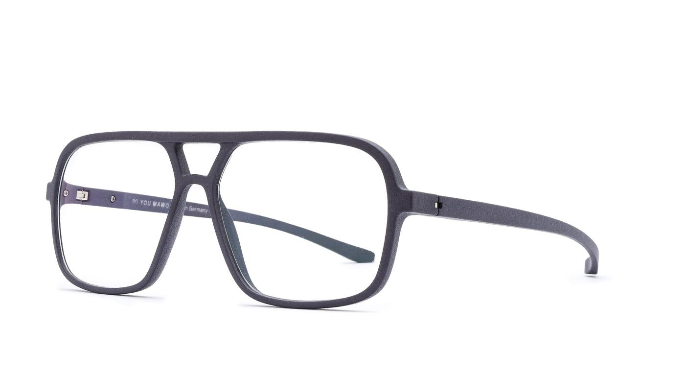 You Mawo Gordo S-Brille-You Mawo-02 - grey-57-14-Schönhelden