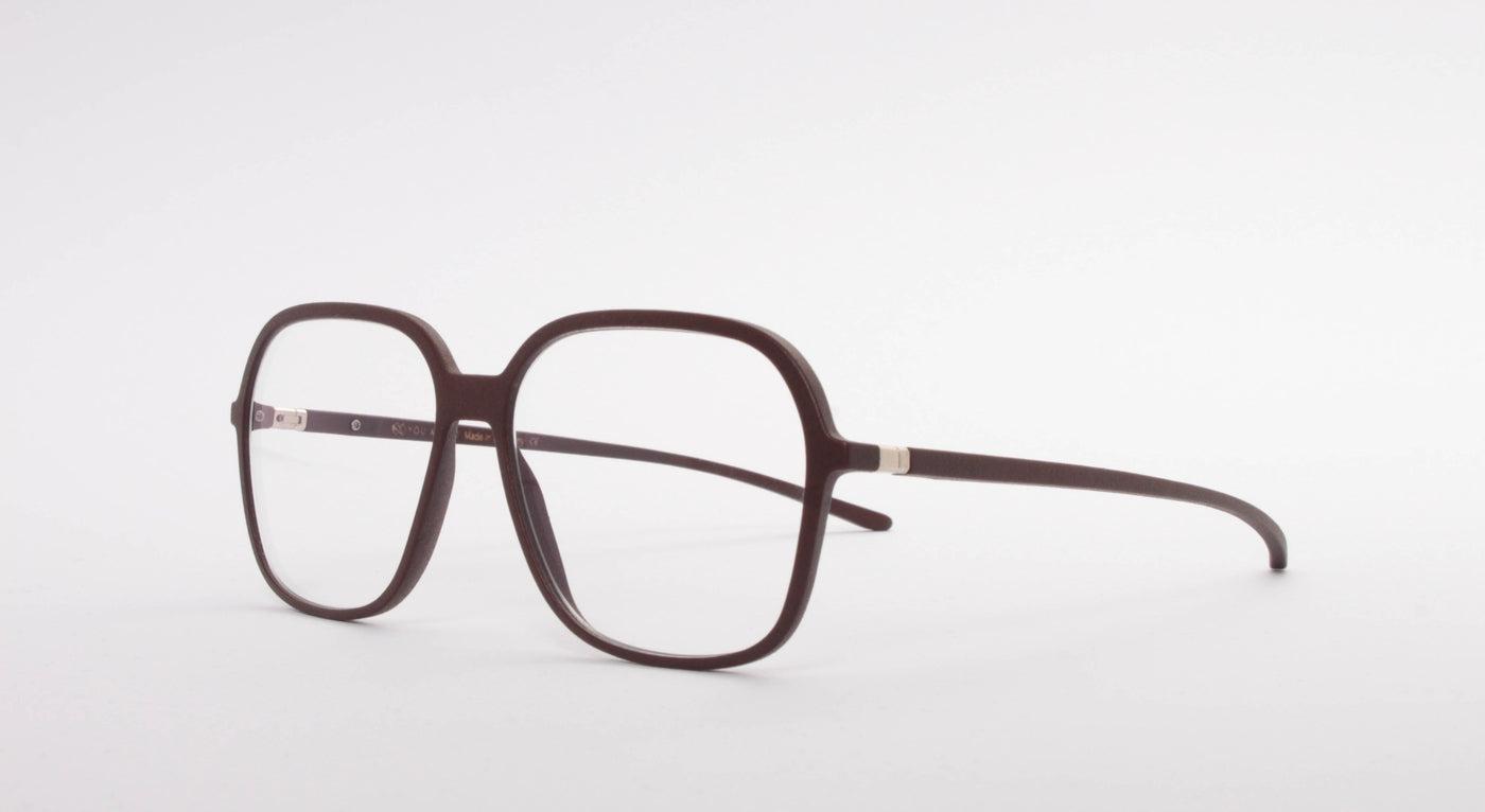 You Mawo Hal-S-Brille-You Mawo-A15 - Walnut-55-14-Schönhelden