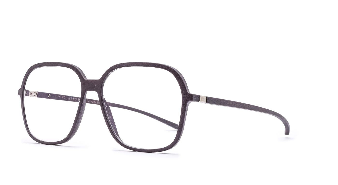 You Mawo Hal S-Brille-You Mawo-A02 - Grey-55-14-Schönhelden