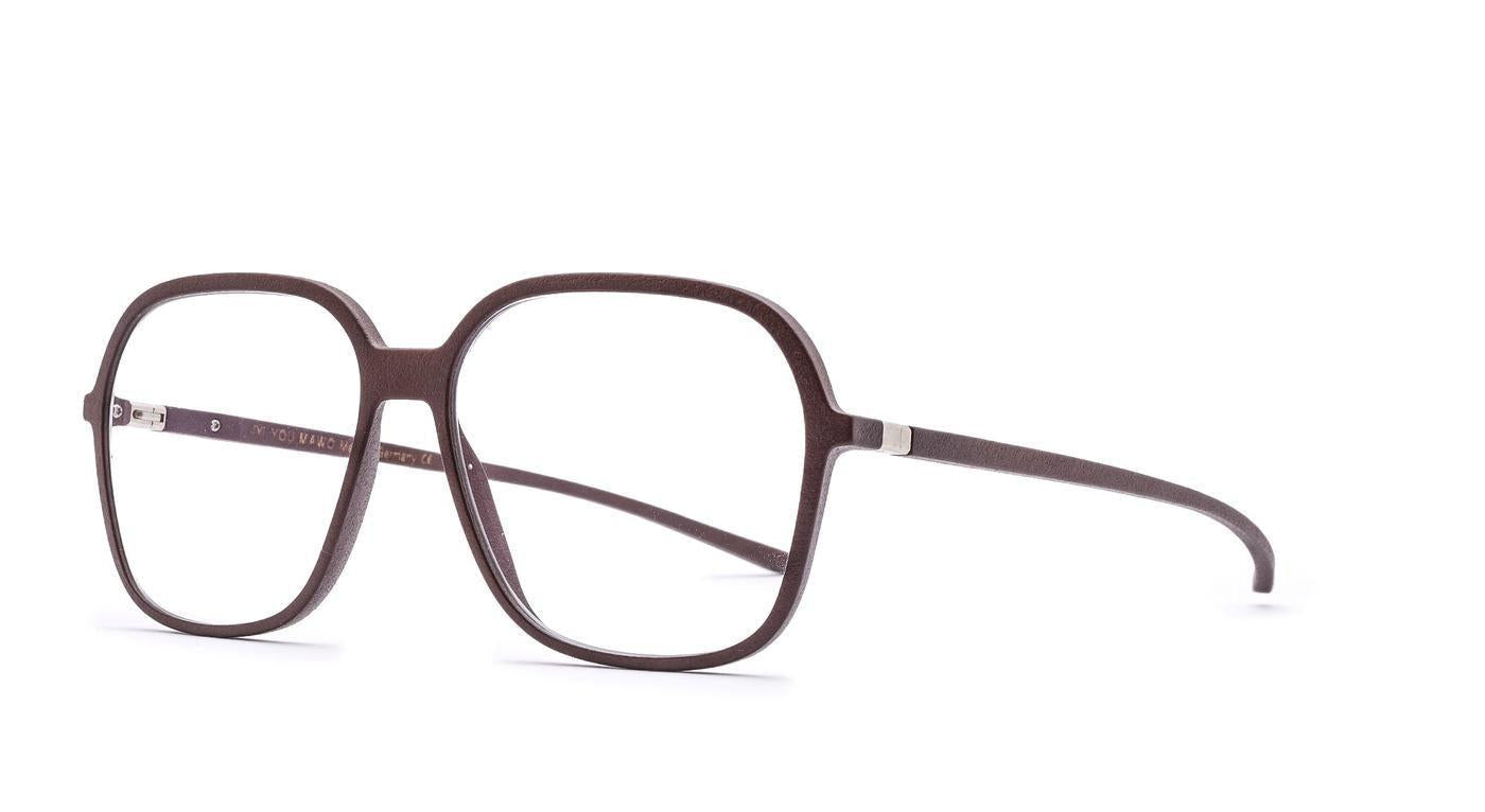 You Mawo Hal S-Brille-You Mawo-A02 - Grey-55-14-Schönhelden