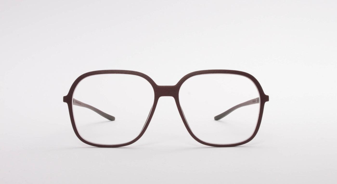 You Mawo Hal-S-Brille-You Mawo-A15 - Walnut-55-14-Schönhelden