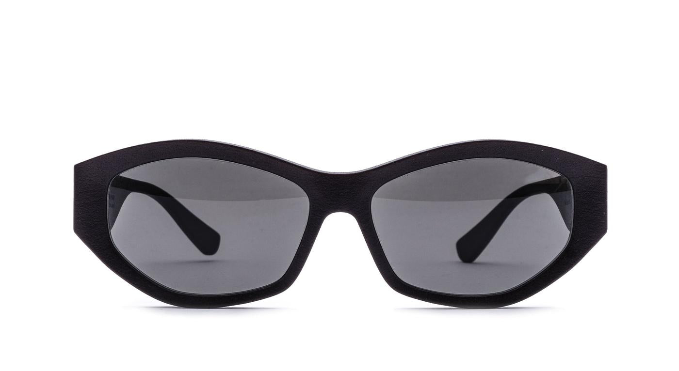 You Mawo Hera Sun-Brille-You Mawo-01 - black-51-15-Schönhelden