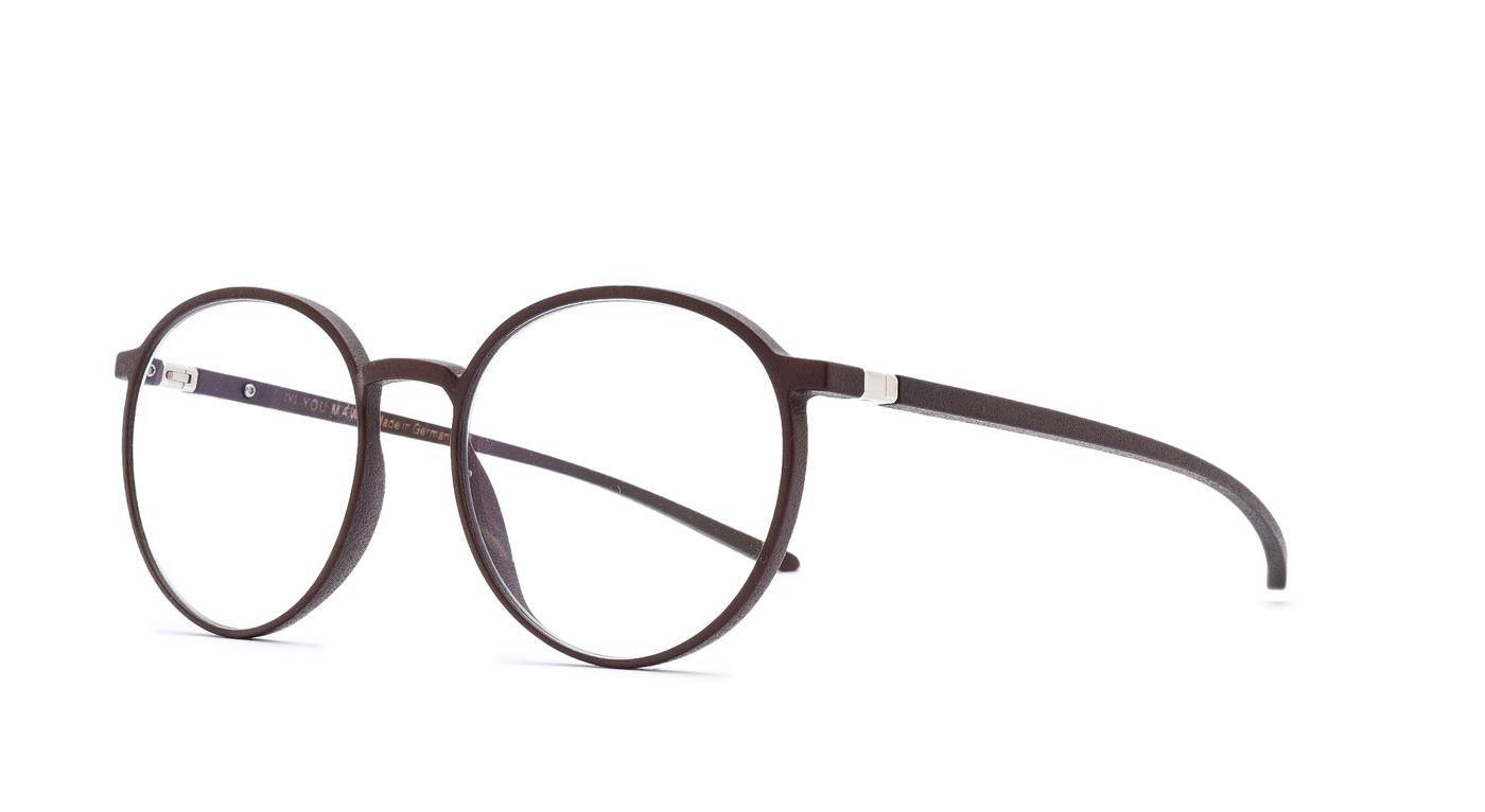 You Mawo Hyperion-Brille-You Mawo-A15 - walnut-52-18-Schönhelden
