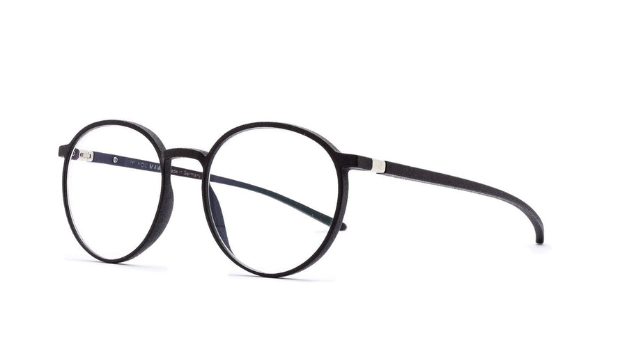 You Mawo Hyperion-S Air-Brille-You Mawo-A01 - Black-Schönhelden