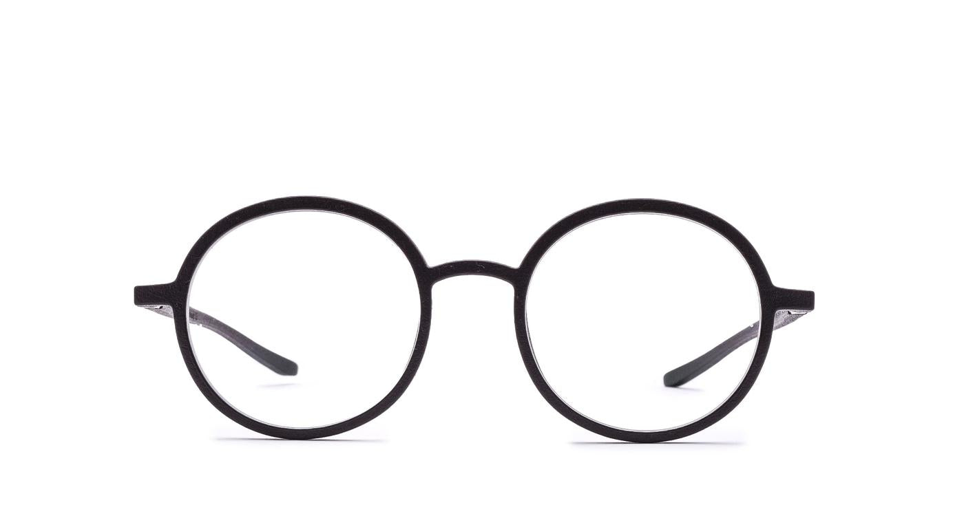 You Mawo Leto Air-Brille-You Mawo-A11 - bordeaux-46-19.5-Schönhelden