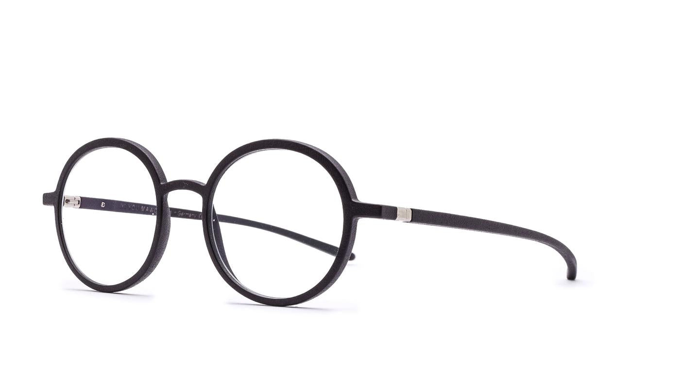 You Mawo Leto Air-Brille-You Mawo-A11 - bordeaux-46-19.5-Schönhelden