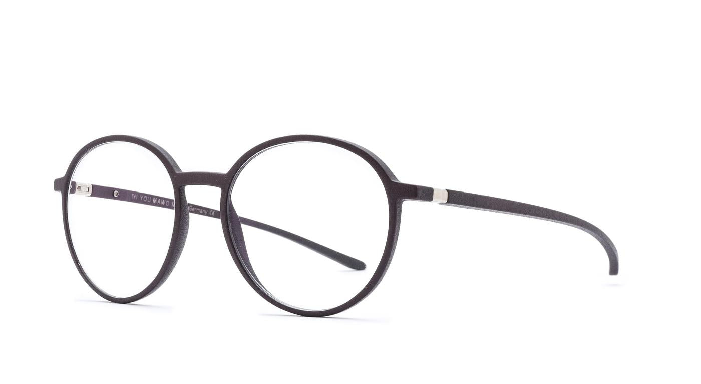 You Mawo Lynx-Brille-You Mawo-A02 -grey-52-18-Schönhelden