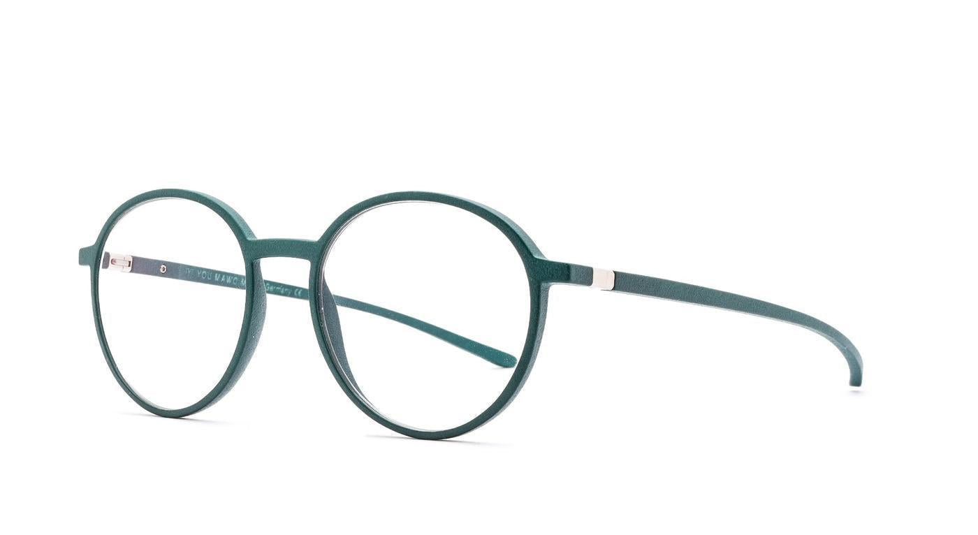 You Mawo Lynx S Air-Brille-You Mawo-A24 -pine green-50-18-Schönhelden