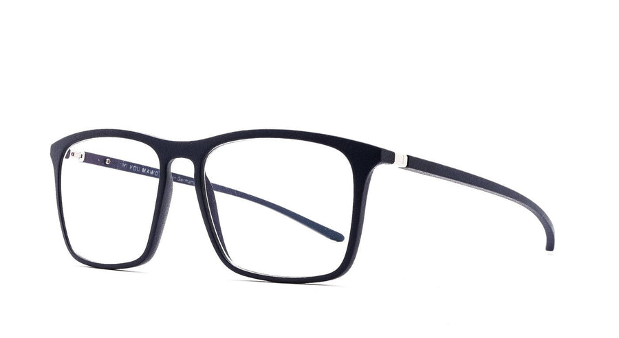 You Mawo Nash Air-Brille-You Mawo-A01 - Black-54-17-Schönhelden