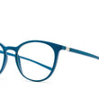Laden Sie das Bild in den Galerie-Viewer, You Mawo Phoebe S Air-Brille-You Mawo-A16 - mystery blue-49-17-Schönhelden
