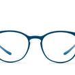 Laden Sie das Bild in den Galerie-Viewer, You Mawo Phoebe S Air-Brille-You Mawo-A16 - mystery blue-49-17-Schönhelden
