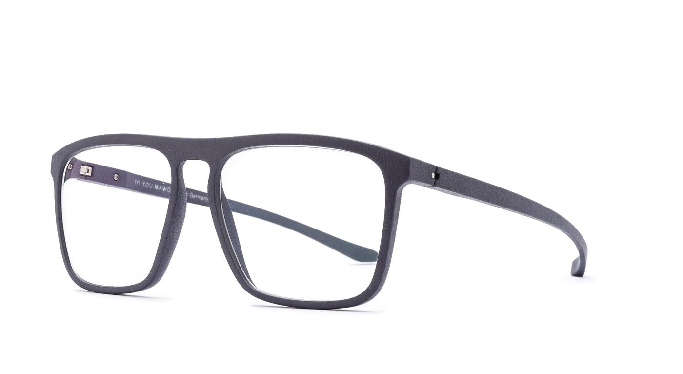 You Mawo Phoenix-Brille-You Mawo-12 - iron grey-Schönhelden