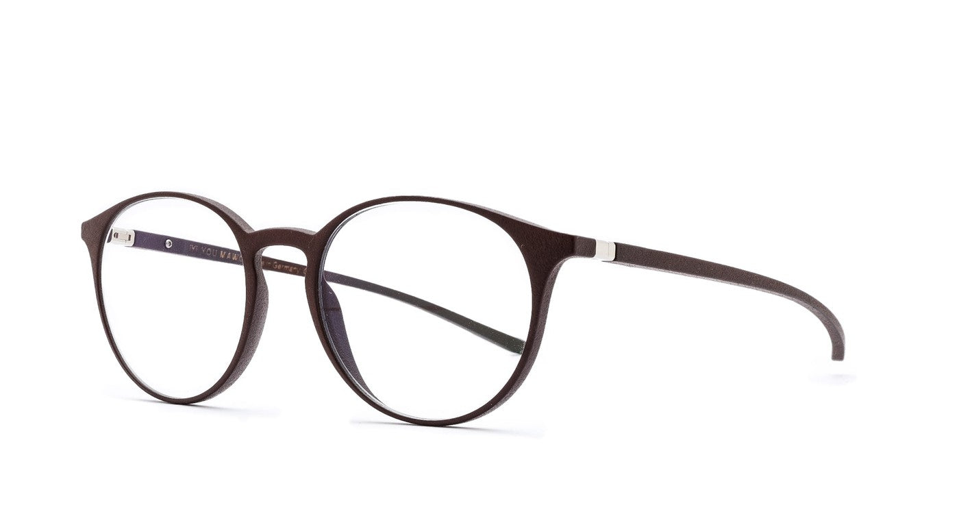 You Mawo Sajama Air-Brille-You Mawo-A01 - Black-51-18-Schönhelden