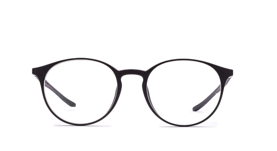 You Mawo Sajama Air-Brille-You Mawo-A01 - Black-51-18-Schönhelden