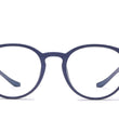 Laden Sie das Bild in den Galerie-Viewer, You Mawo Sajama Classic-Brille-You Mawo-07 - navy blue-51-21-Schönhelden
