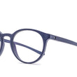 Laden Sie das Bild in den Galerie-Viewer, You Mawo Sajama Classic-Brille-You Mawo-07 - navy blue-51-21-Schönhelden
