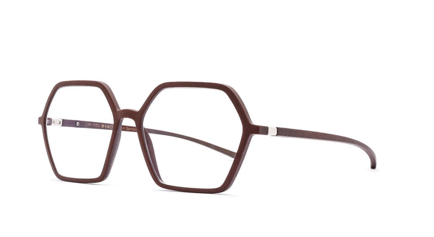 You Mawo Solwind S-Brille-You Mawo-A15 - walnut-53-15-Schönhelden
