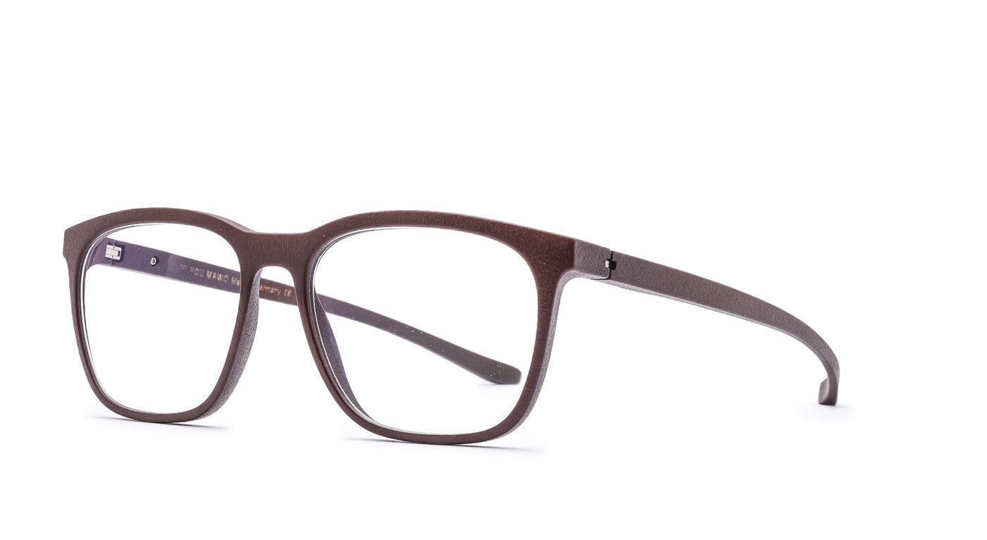 You Mawo Yukon S Classic-Brille-You Mawo-15 - walnut-54-16-Schönhelden