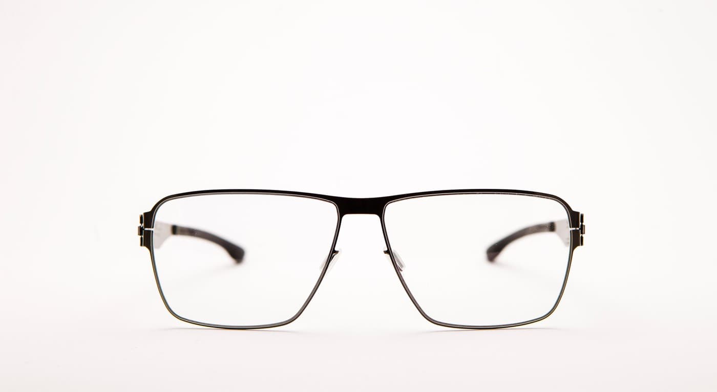 ic! berlin Thorsti S.-Brille-ic!berlin-Graphite-60-14-Schönhelden