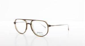 BRETT Bruce-Brille-Brett-C09 - havanna/silber (havanna/silver)-55-18-Schönhelden