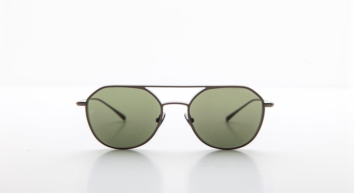 BRETT Bullitt Sun-Brille-Brett-C06 - graumetal (gun)-52-18-Schönhelden