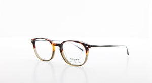 BRETT James-Brille-Brett-C13 - schildpatt/olive-graumetall (havanna / olive - gun)-49-19-Schönhelden