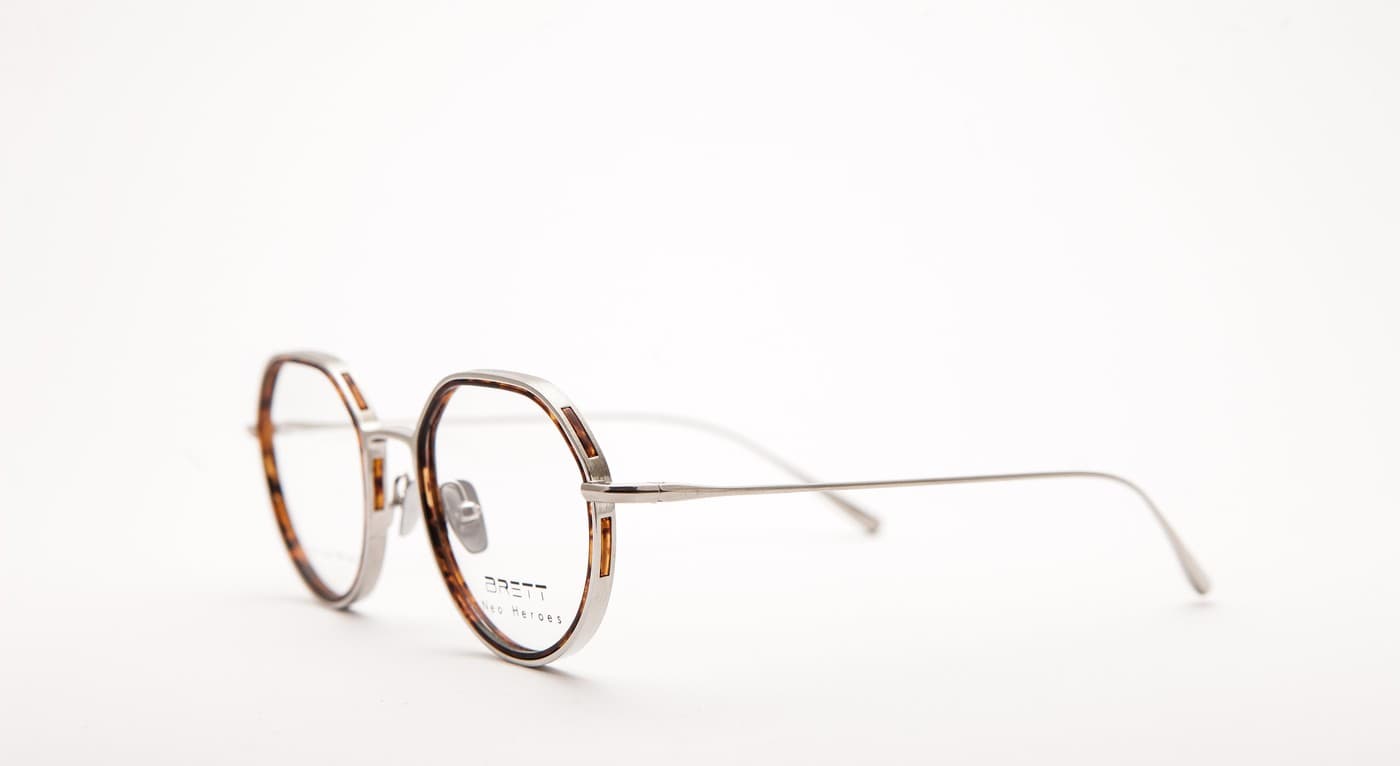 BRETT Jim-Brille-Brett-C01 - schwarz/gold (black/gold)-48-20-Schönhelden