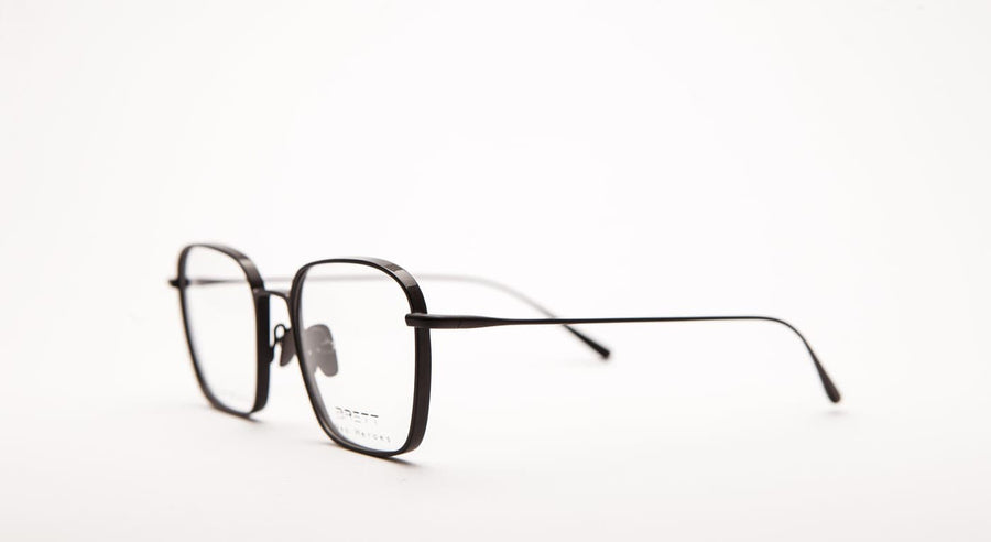 BRETT John-Brille-Brett-C03 - schwarz (black)-51-19-Schönhelden