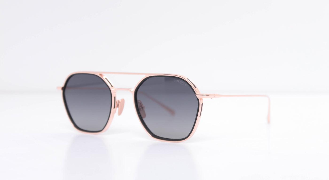 BRETT Phil Sun-Brille-Brett-C18 - kupfer (copper)-51-21-Schönhelden