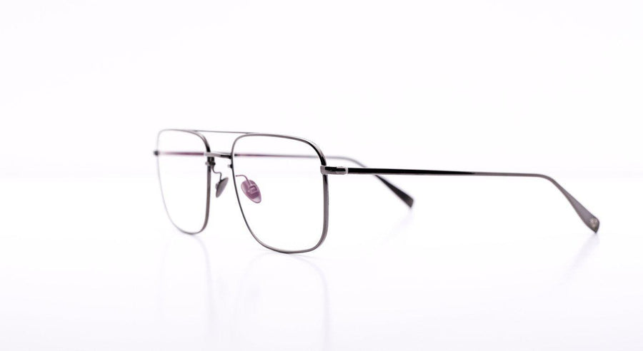 COBLENS Anker-Brillen-Coblens-201 schwarz matt (black matt)-56-19-Schönhelden