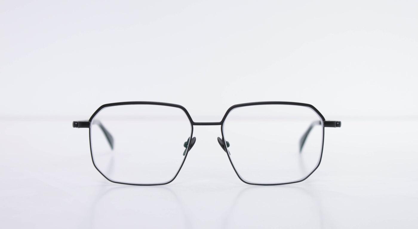 COBLENS Auftrieb-Brillen-Coblens-201 - SCHWARZ MATT-54-16-Schönhelden