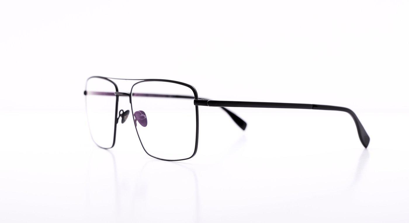 COBLENS Aufwind-Brillen-Coblens-201 schwarz matt (black matt)-59-17-Schönhelden