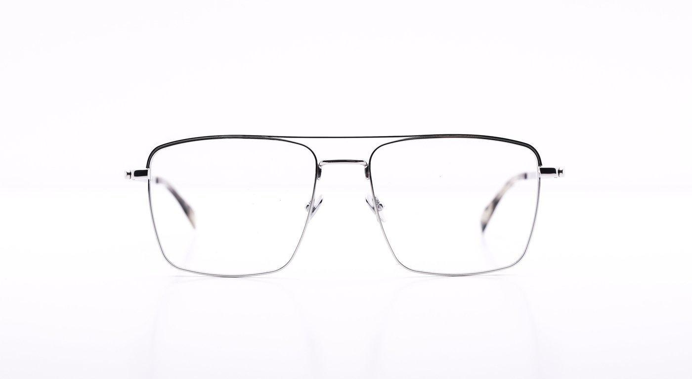 COBLENS Aufwind-Brillen-Coblens-304 warmes Grau poliert (warm grey polished)-59-17-Schönhelden