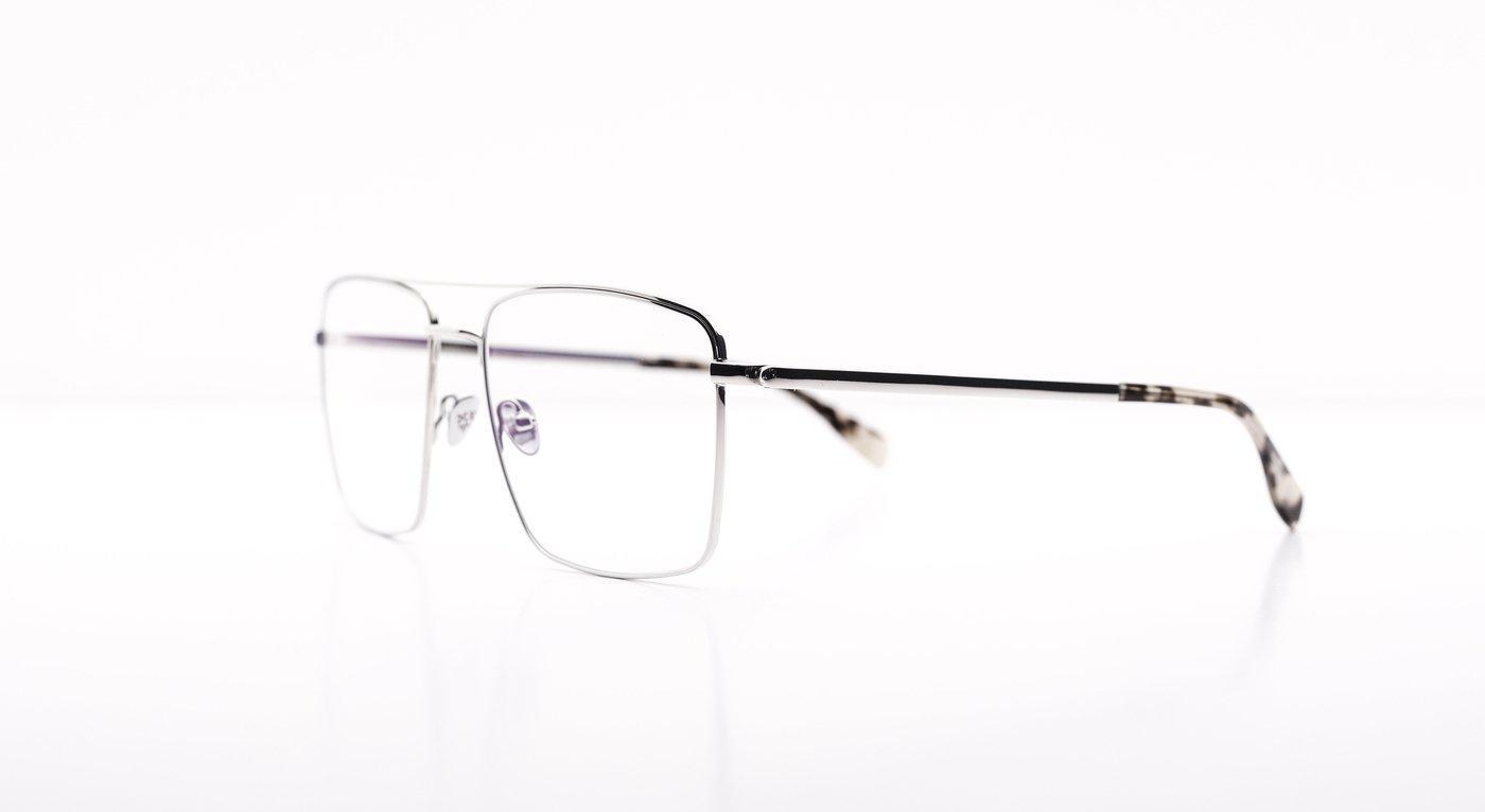 COBLENS Aufwind-Brillen-Coblens-201 schwarz matt (black matt)-59-17-Schönhelden