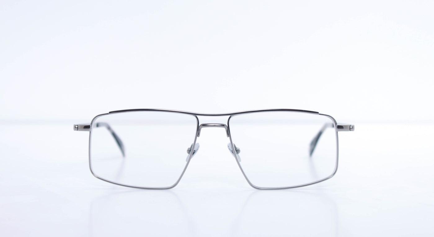 COBLENS Flughafenhotel-Brille-Coblens-201 - SCHWARZ MATT-57-17-Schönhelden