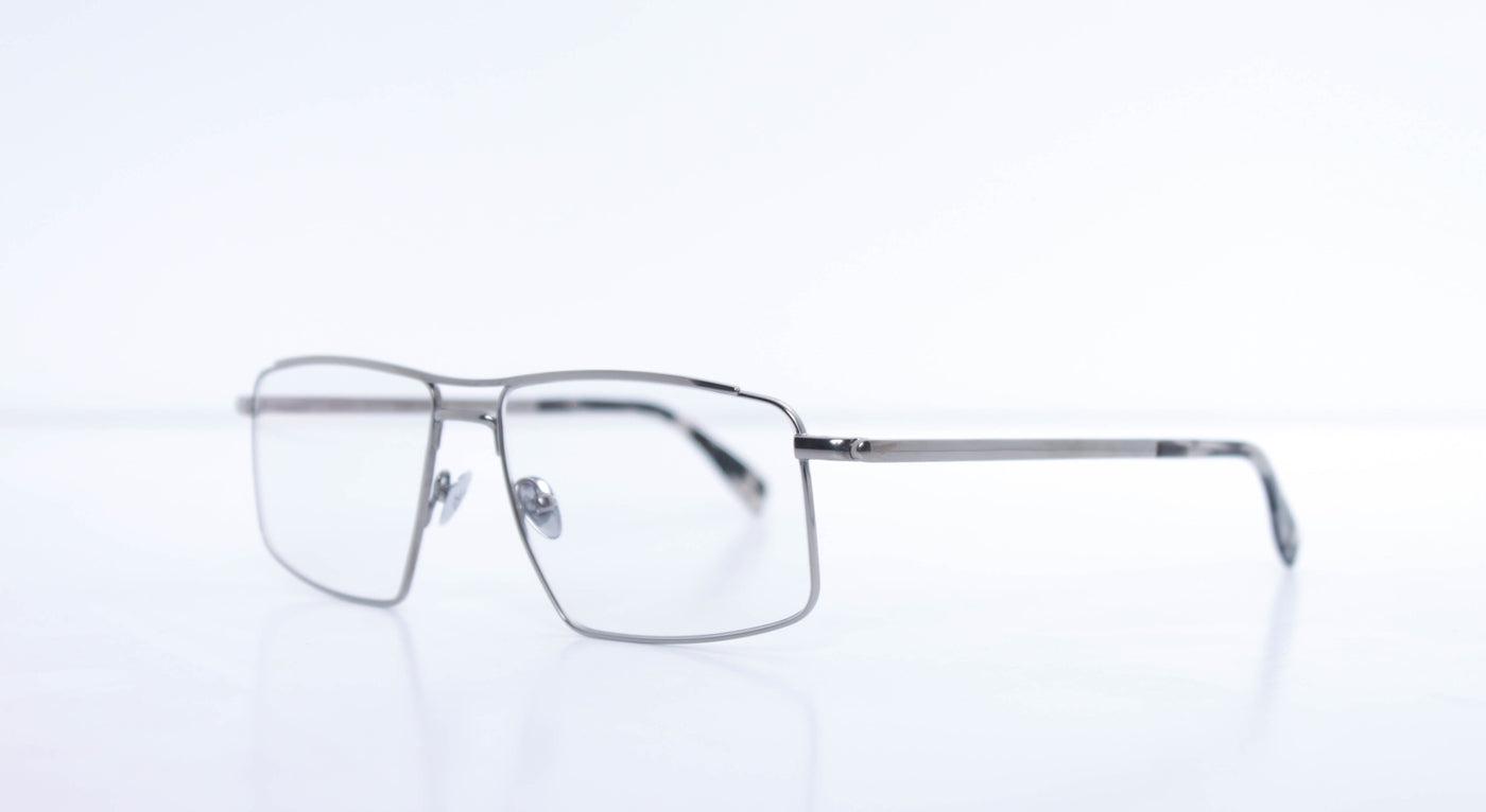 COBLENS Flughafenhotel-Brille-Coblens-201 - SCHWARZ MATT-57-17-Schönhelden