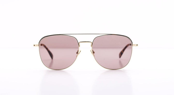 COBLENS Rotor Sun-Brille-Coblens-303 champagner poliert (champagne polished)-55-17-Schönhelden