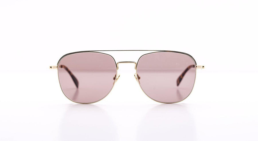 COBLENS Rotor Sun-Brille-Coblens-303 champagner poliert (champagne polished)-55-17-Schönhelden