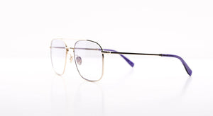 COBLENS Smutje-Brille-Coblens-303 gold poliert (gold polished)-56-20-Schönhelden