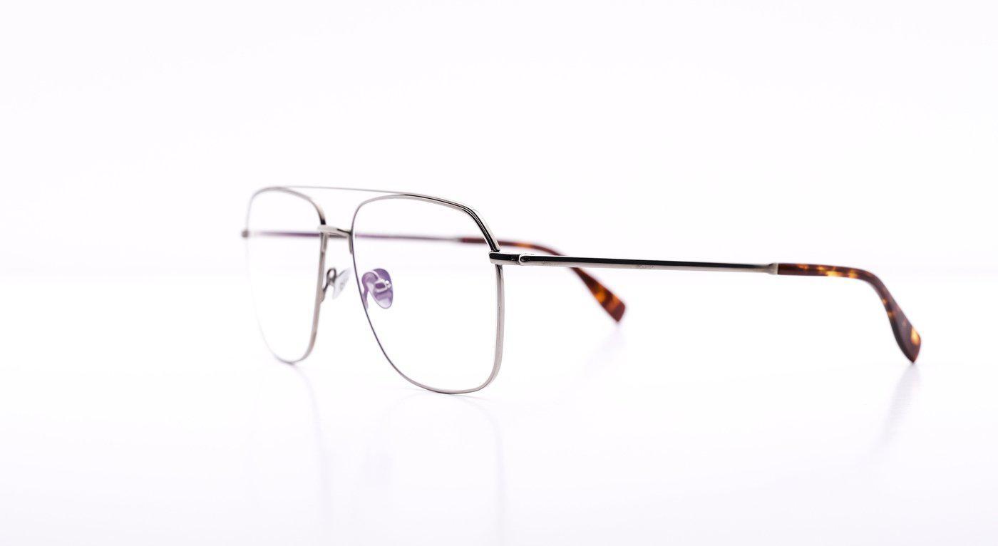 COBLENS Standspur-Brille-Coblens-230 - SOFT GOLD MATT-57-15-Schönhelden