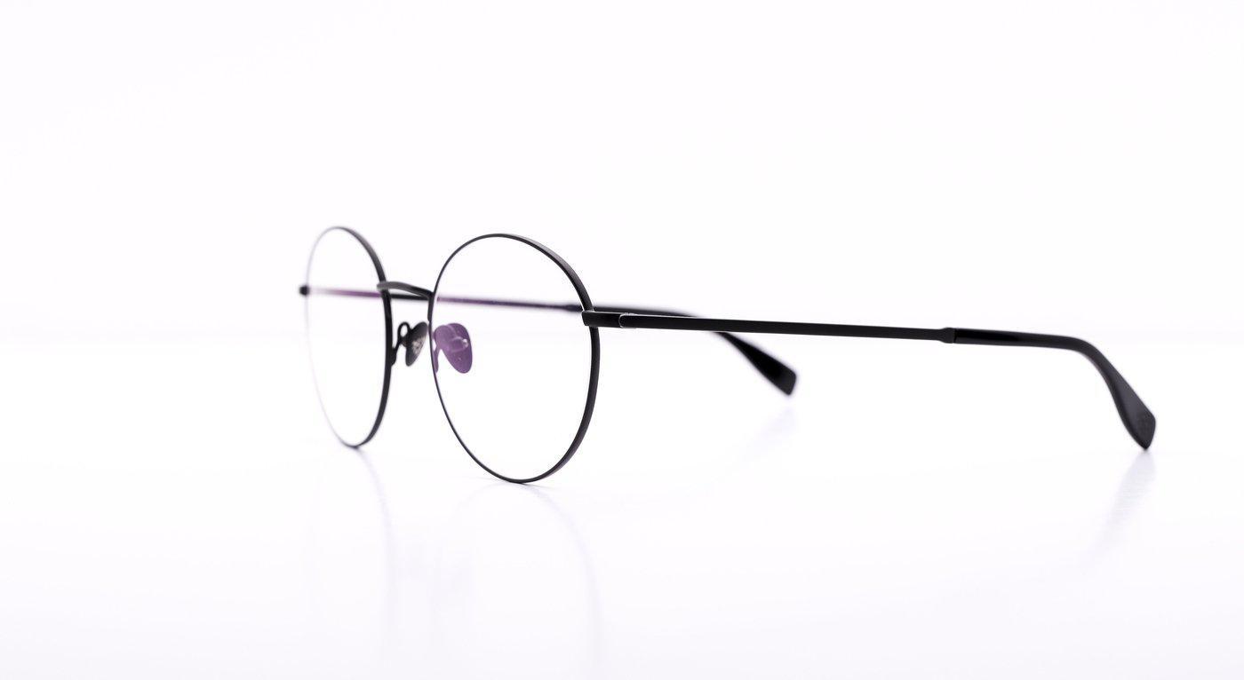 COBLENS Zulassung-Brille-Coblens-306 - rosé gold poliert-54-19-Schönhelden